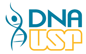 Logomarca DNA USP